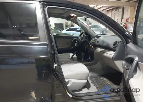 2012 Toyota Rav4 from USA, damaged, VIN 2T3BF4DV4CW237868